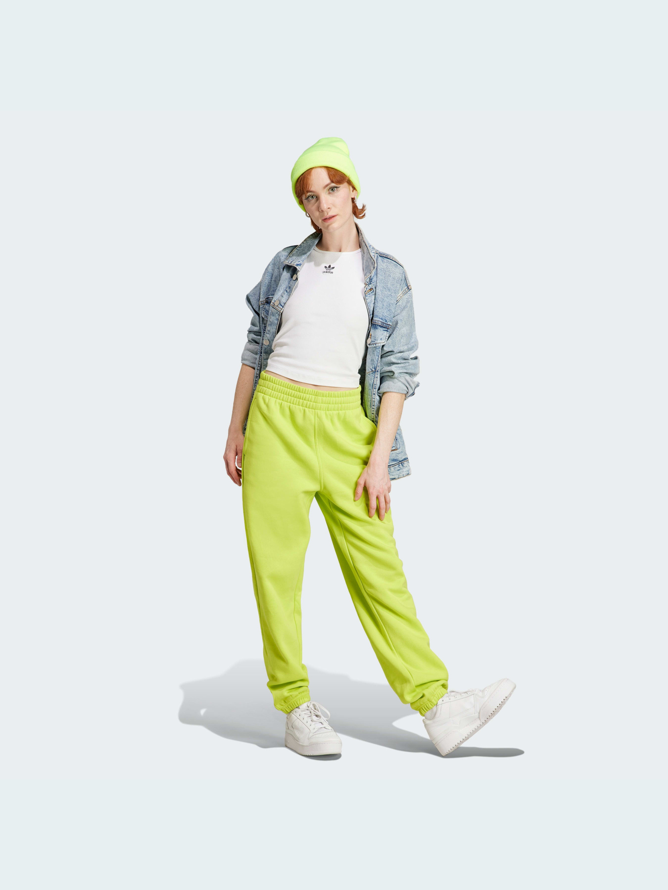 Джоггеры Adidas модель IJ9812 Фото