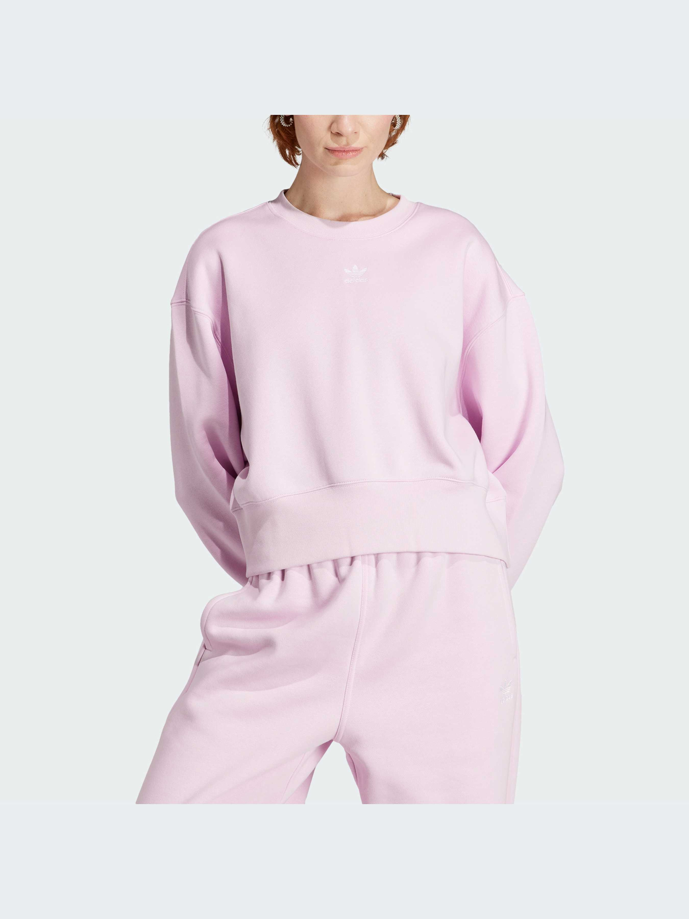 Свитшот Adidas модель IJ9771 Фото