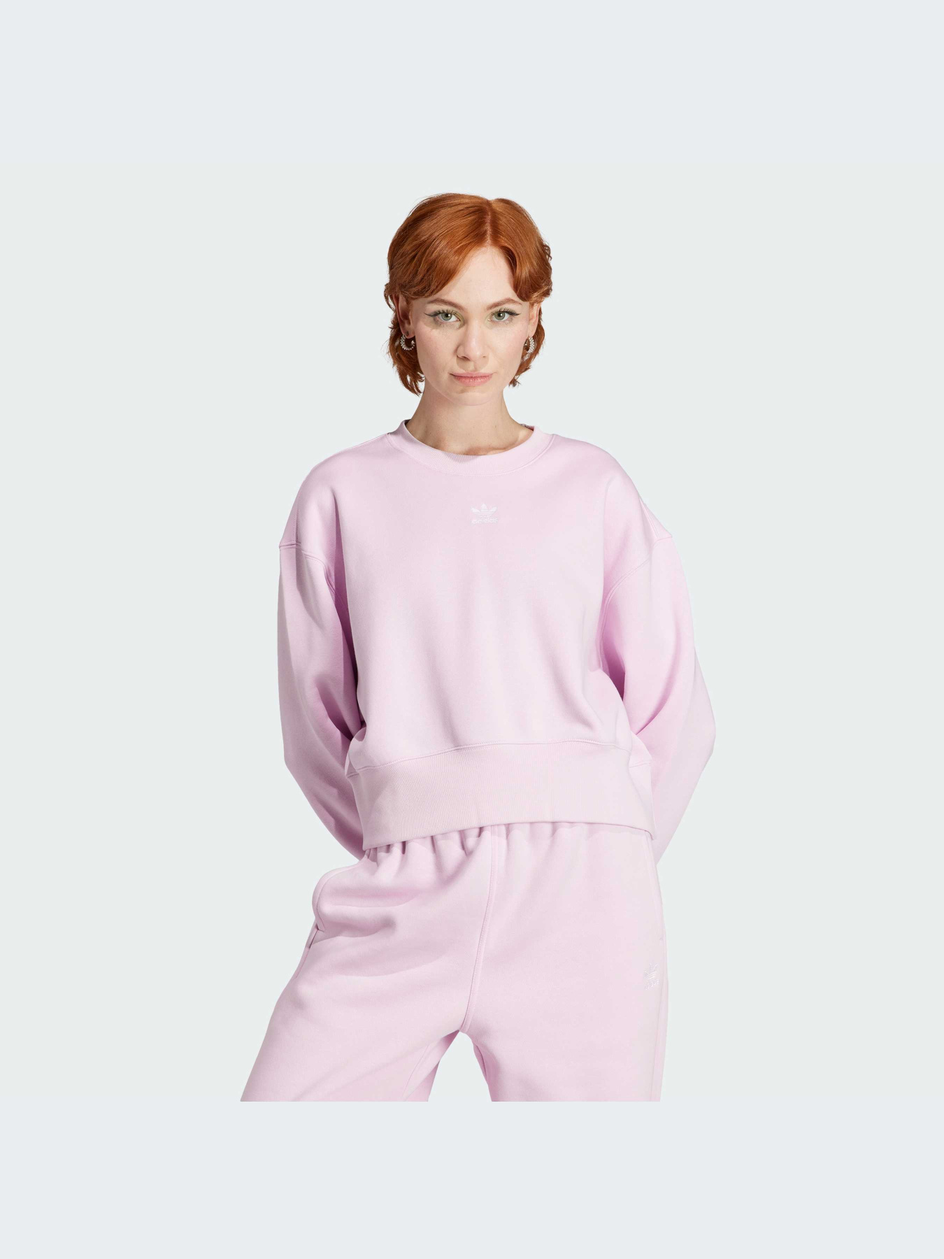 Світшот Adidas модель IJ9771 Фото