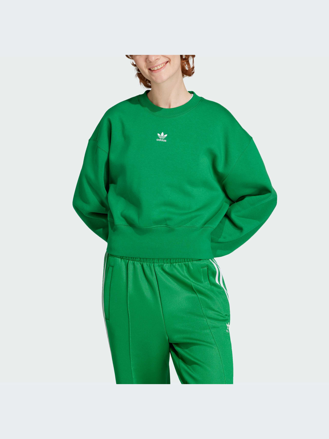 Свитшот Adidas модель IJ9772 Фото