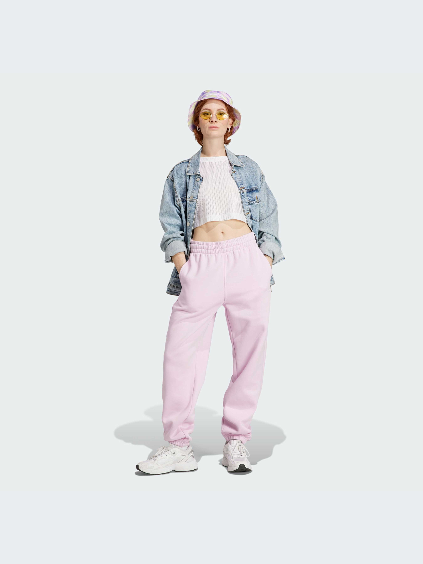 Джоггеры Adidas модель IJ9808 Фото