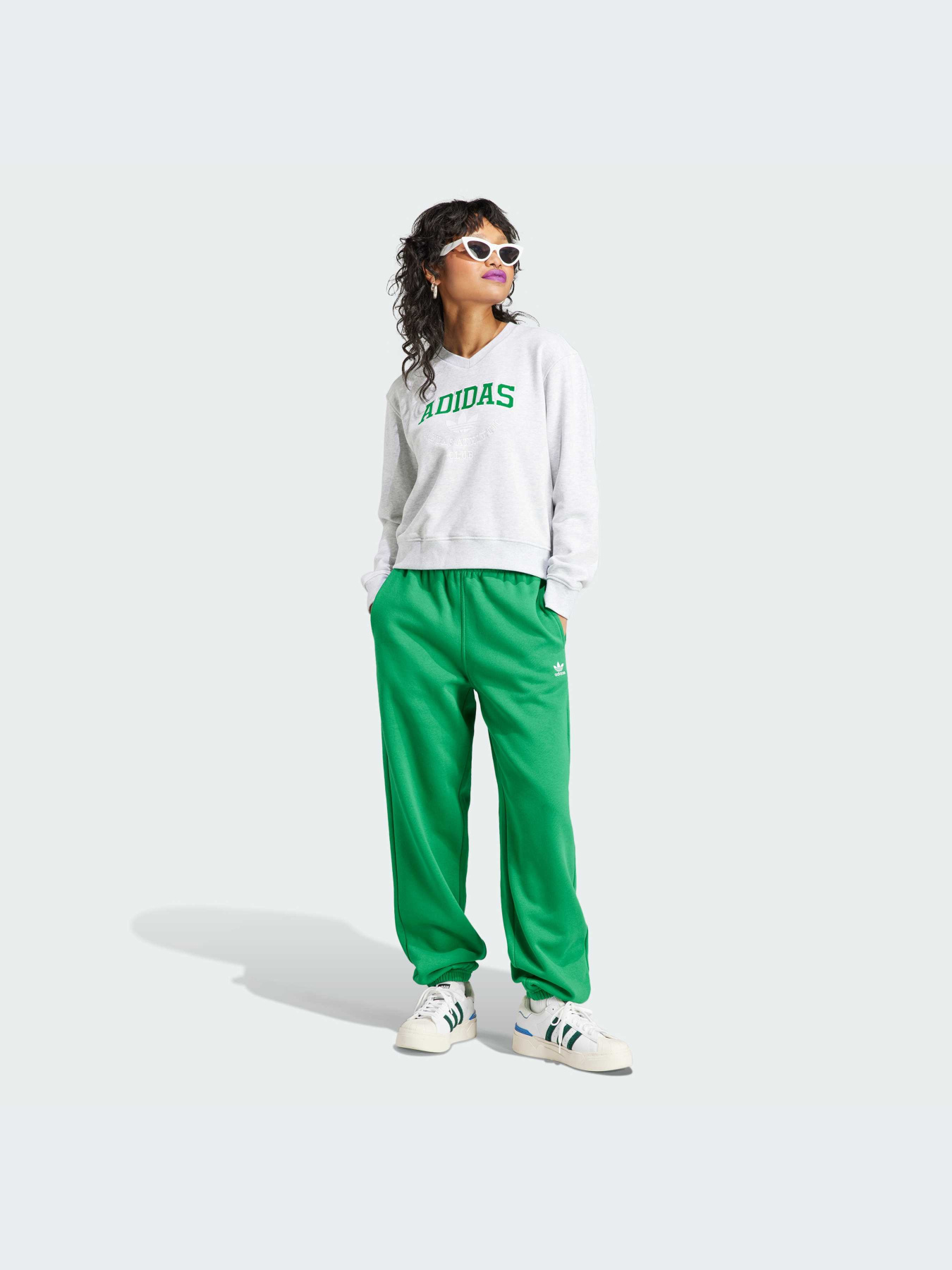 Брюки Adidas модель IJ7803 Фото