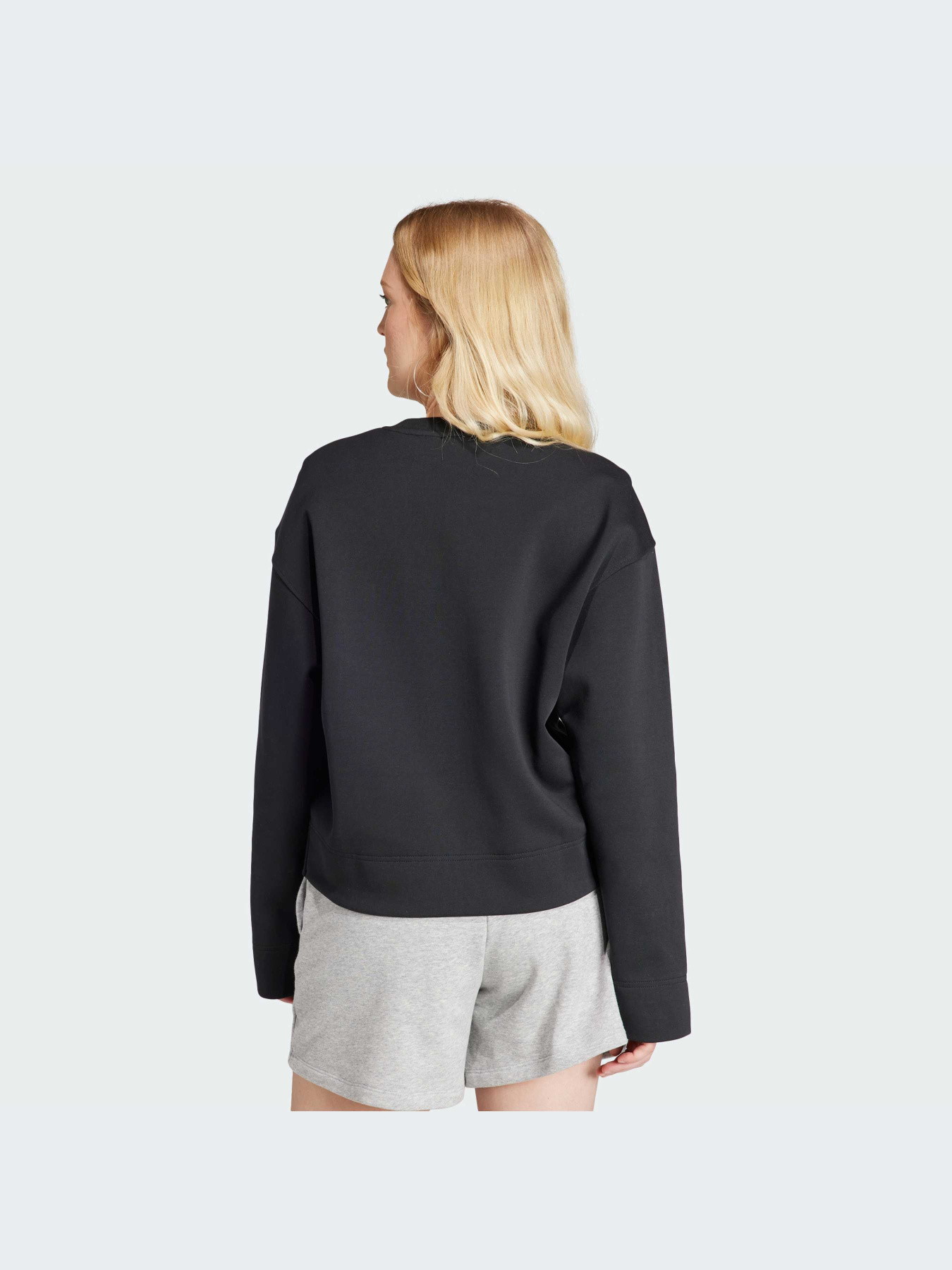 Свитшот Adidas модель IJ9622 Фото