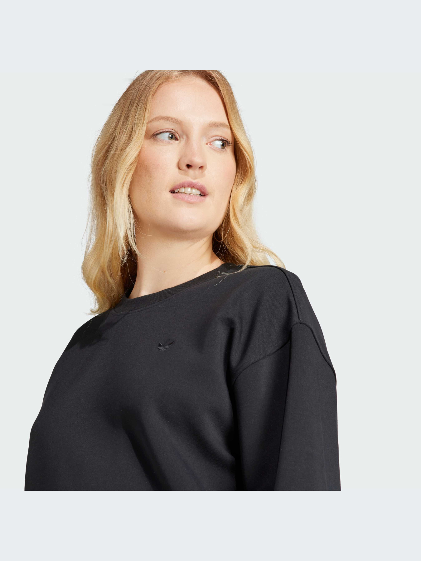 Свитшот Adidas модель IJ9622 Фото