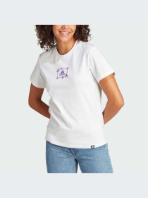 Футболка Adidas Graphics модель IB4884 Фото