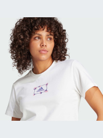 Футболка Adidas Graphics модель IB4884 Футболка Adidas Graphics модель IB4884 Фото