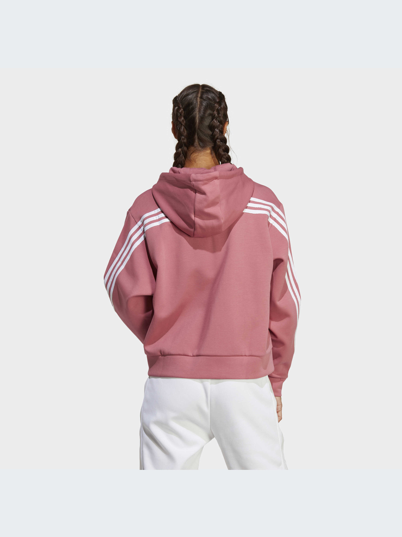 Кофта Adidas 3 Stripes модель IB8513 Фото
