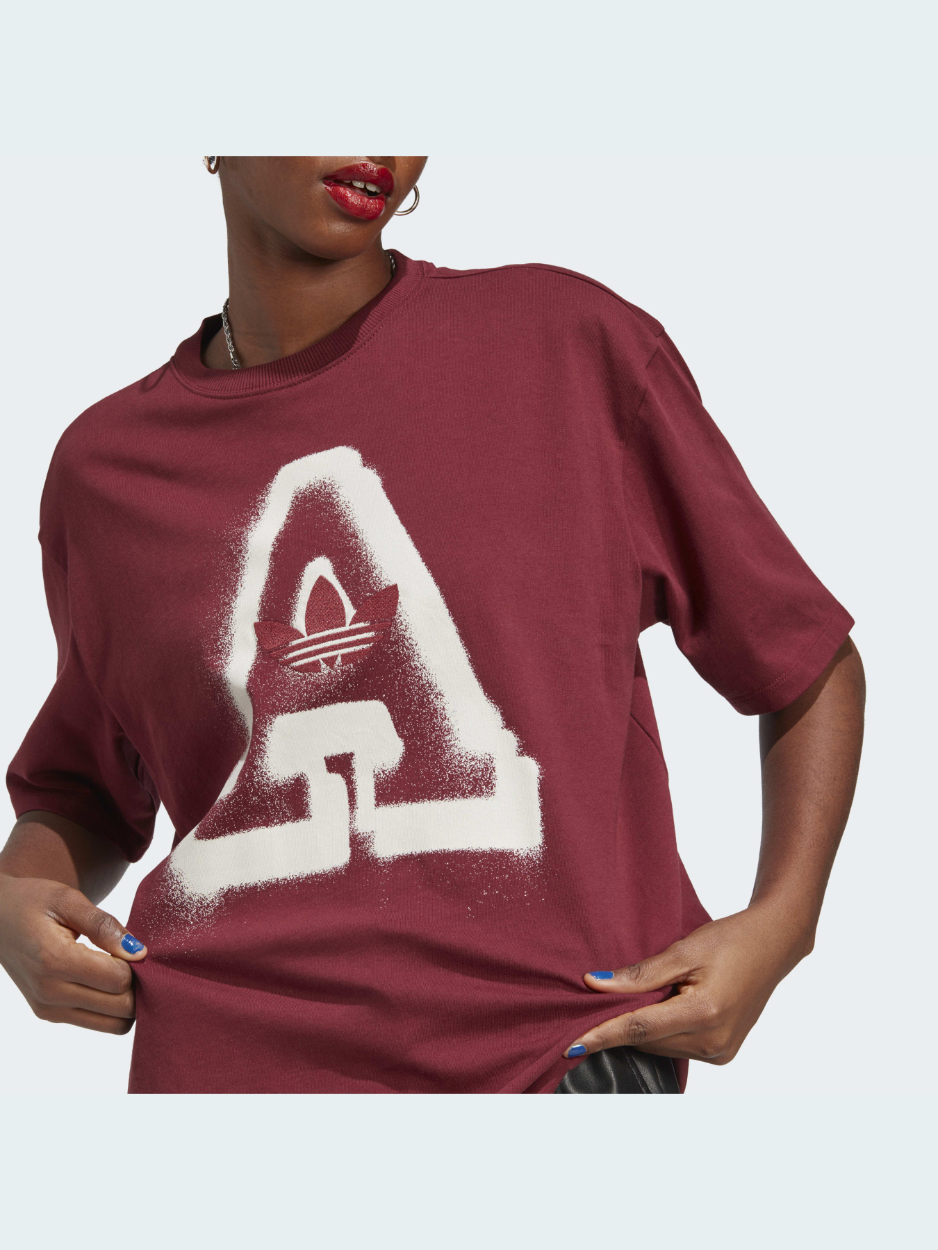 Футболка Adidas Graphics модель IC5245 Фото