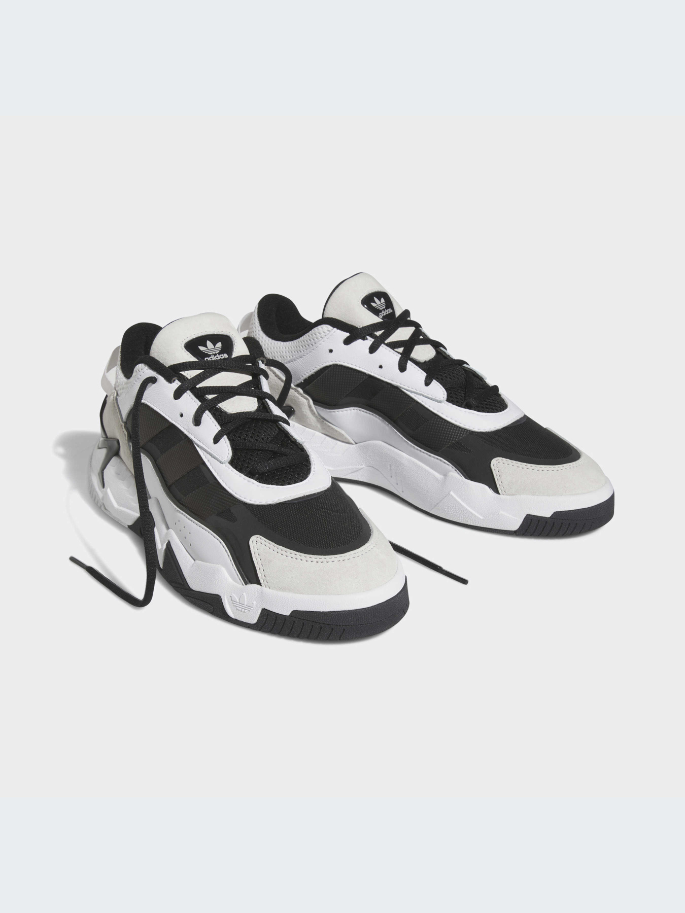 Кросівки Adidas Niteball модель FZ5799 Фото