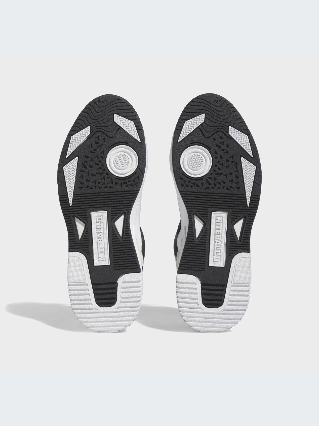 Кроссовки повседневные Adidas Niteball модель FZ5799 Фото