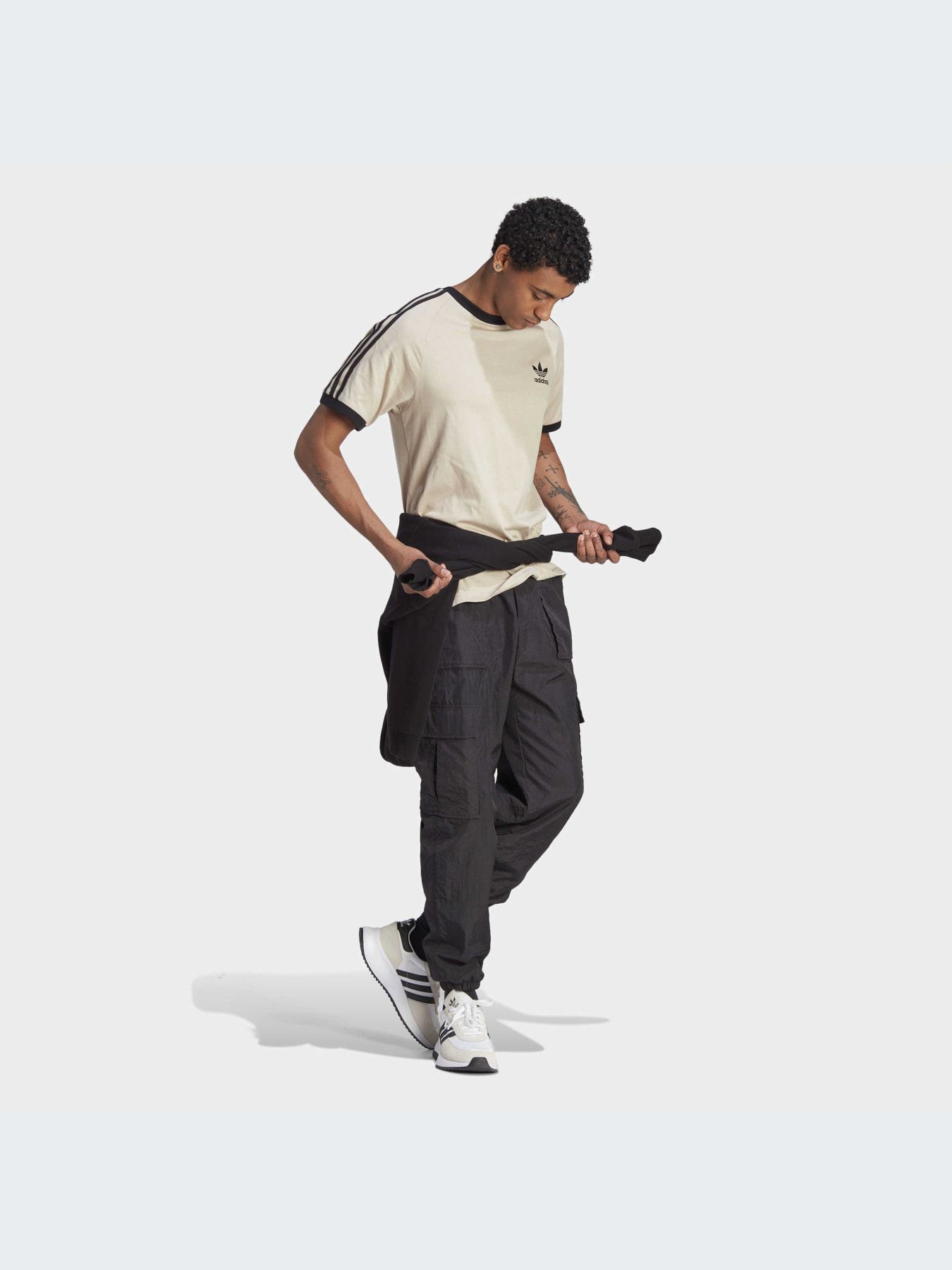 Футболка Adidas Adicolor модель IM2079 Фото