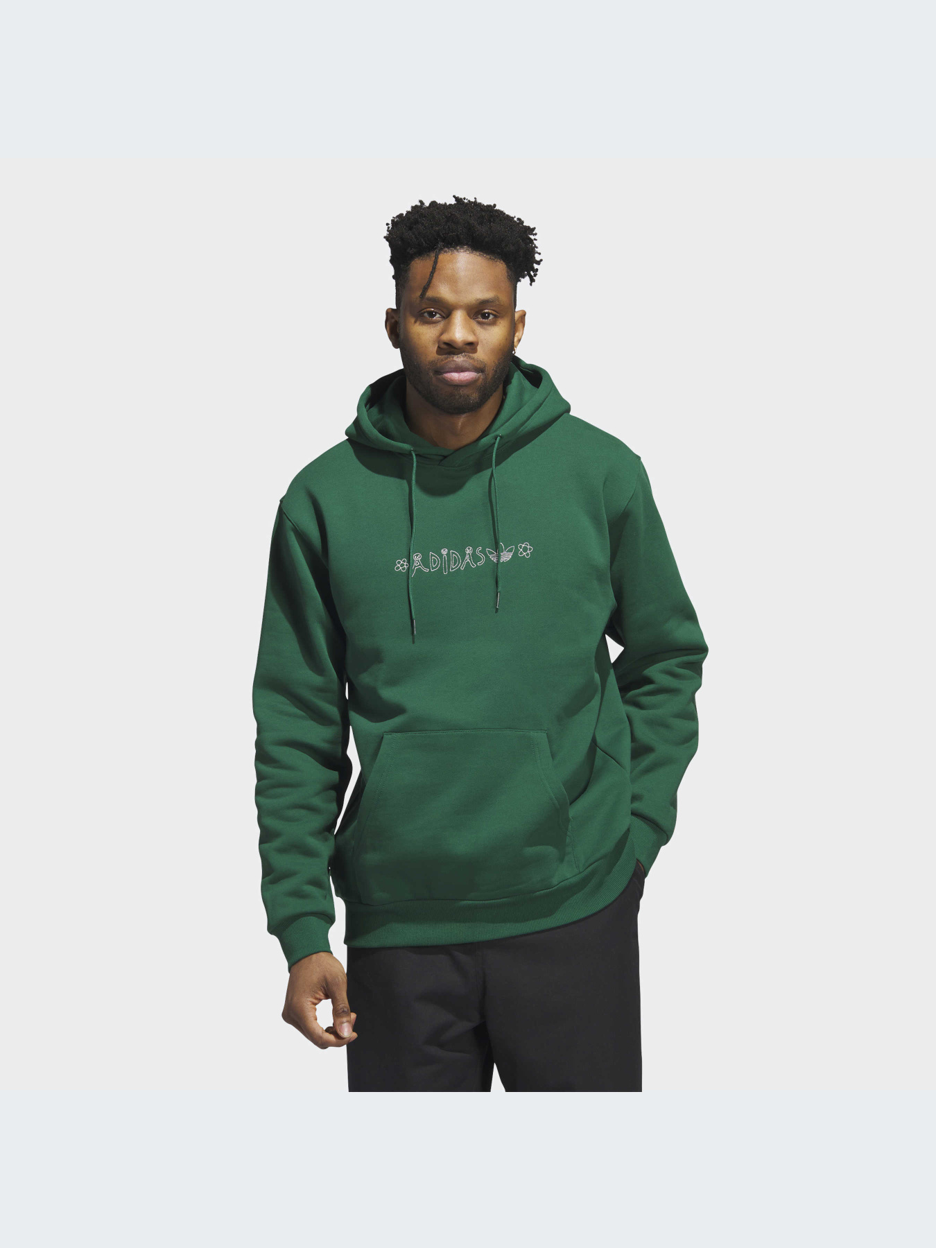 Худи Adidas модель II5968 Худи Adidas модель II5968 Фото