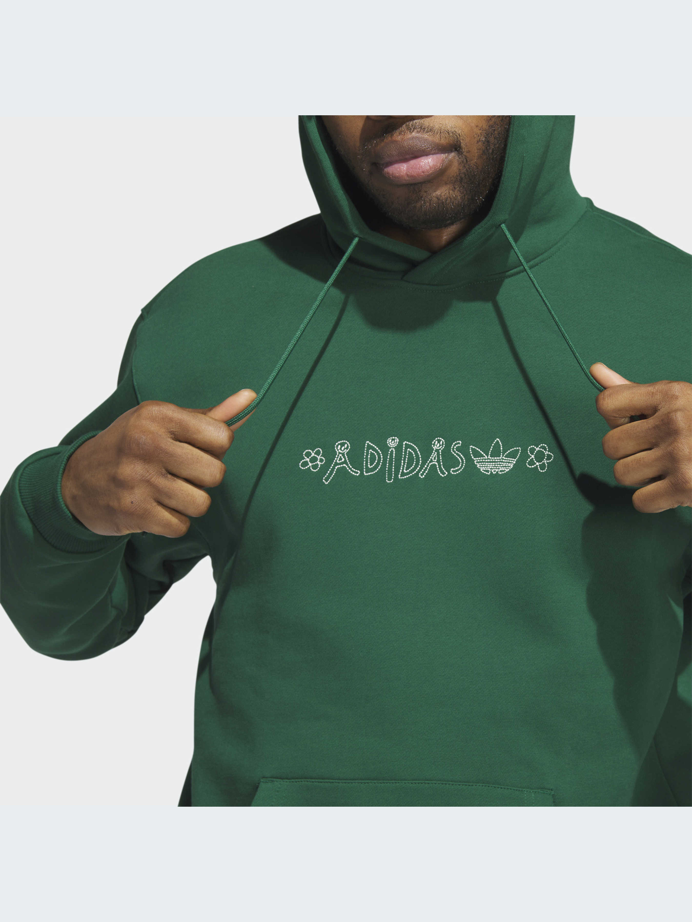 Худи Adidas модель II5968 Худи Adidas модель II5968 Фото