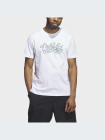 Футболка Adidas модель II5974 Фото