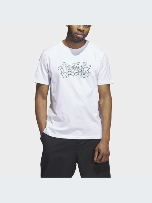 Футболка Adidas модель II5974 Фото