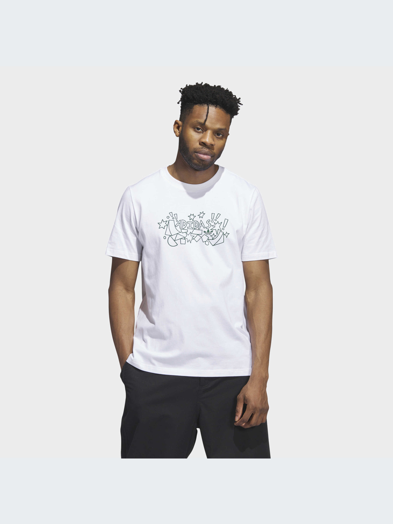 Футболка Adidas модель II5974 Фото