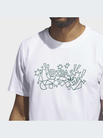 Футболка Adidas модель II5974 Фото