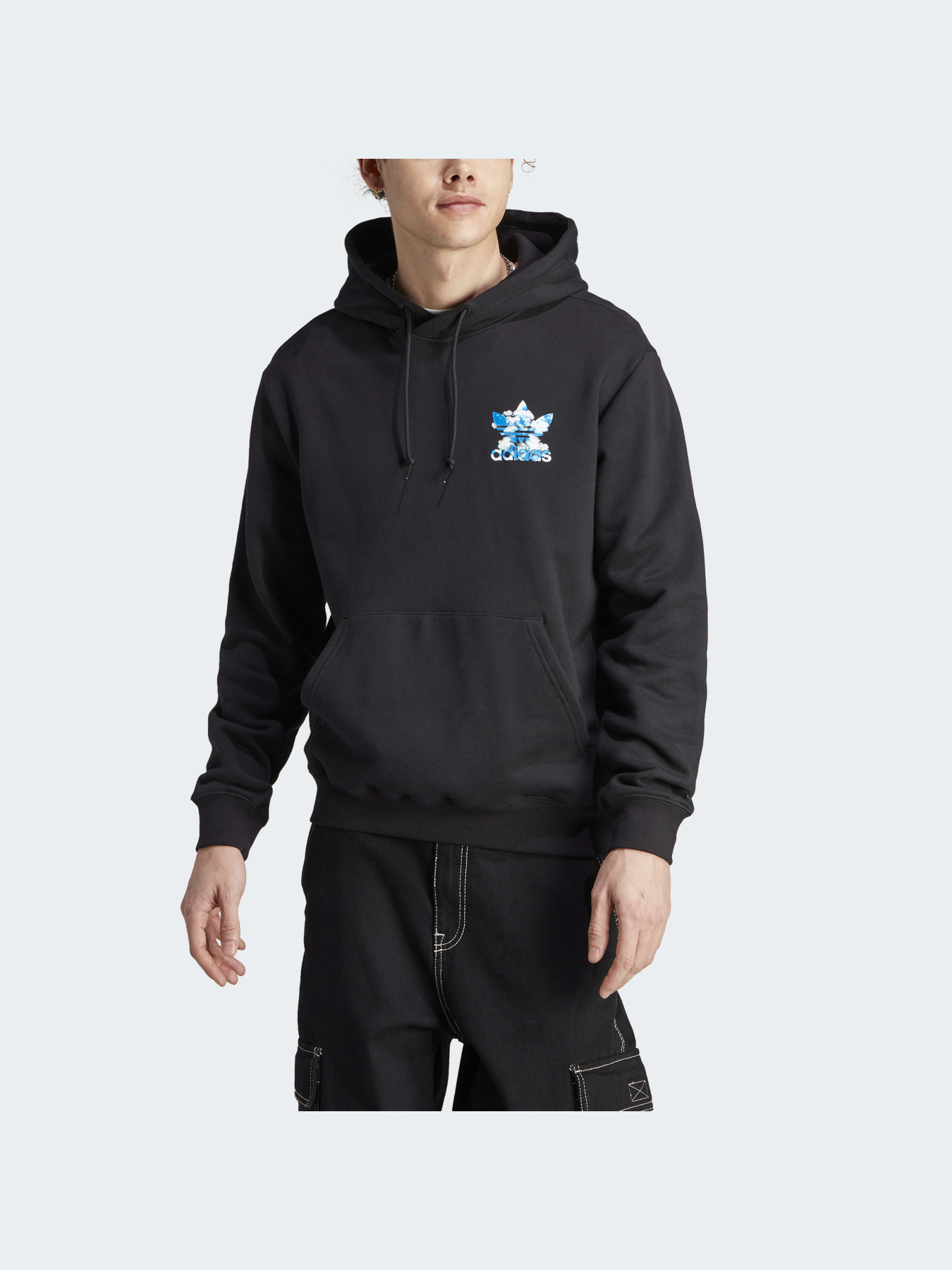 Худи Adidas Graphics модель II8168 Фото