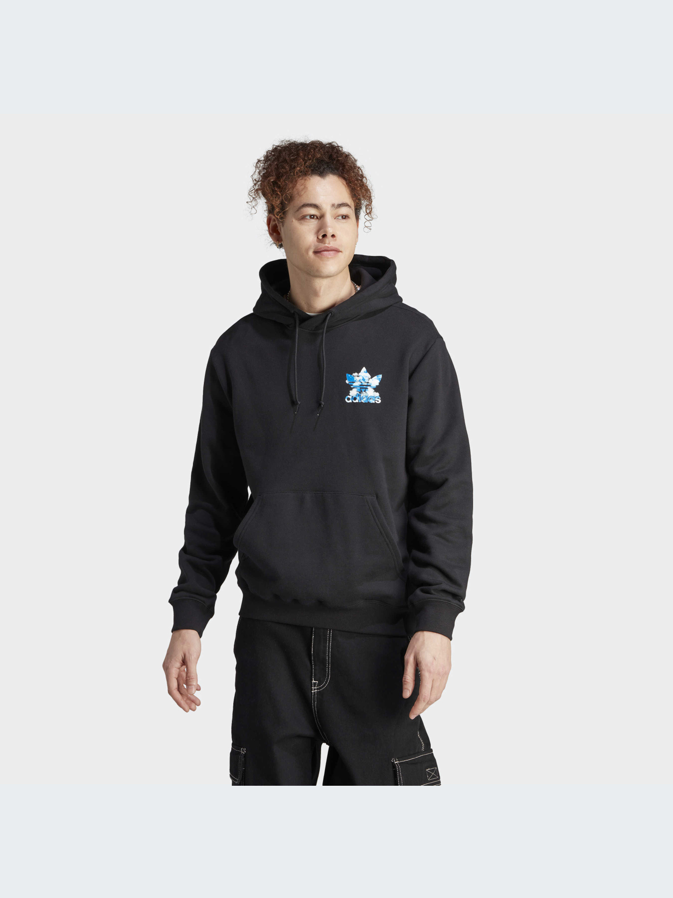 Худи Adidas Graphics модель II8168 Фото