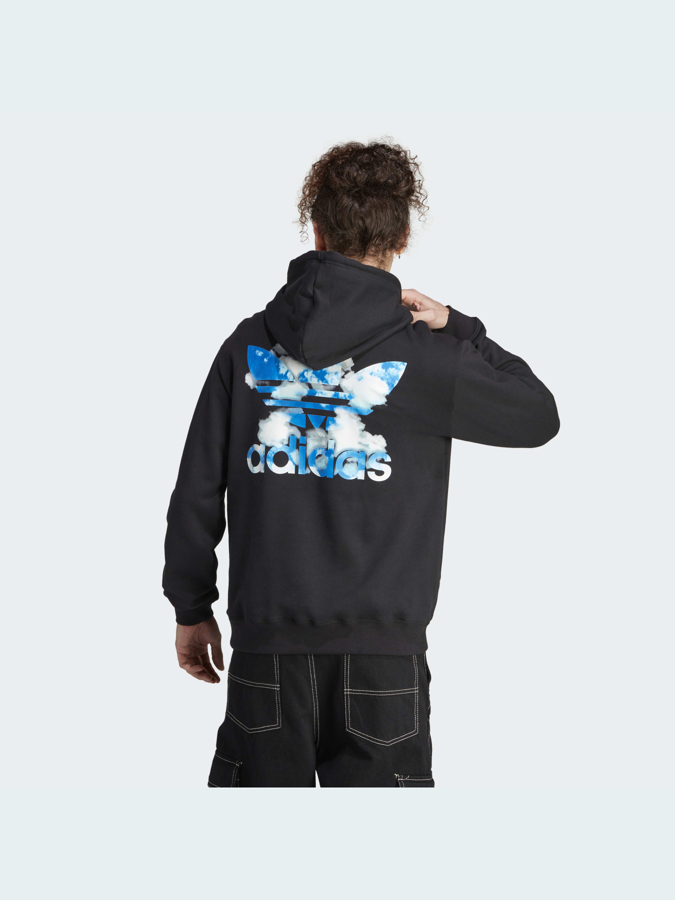 Худи Adidas Graphics модель II8168 Фото