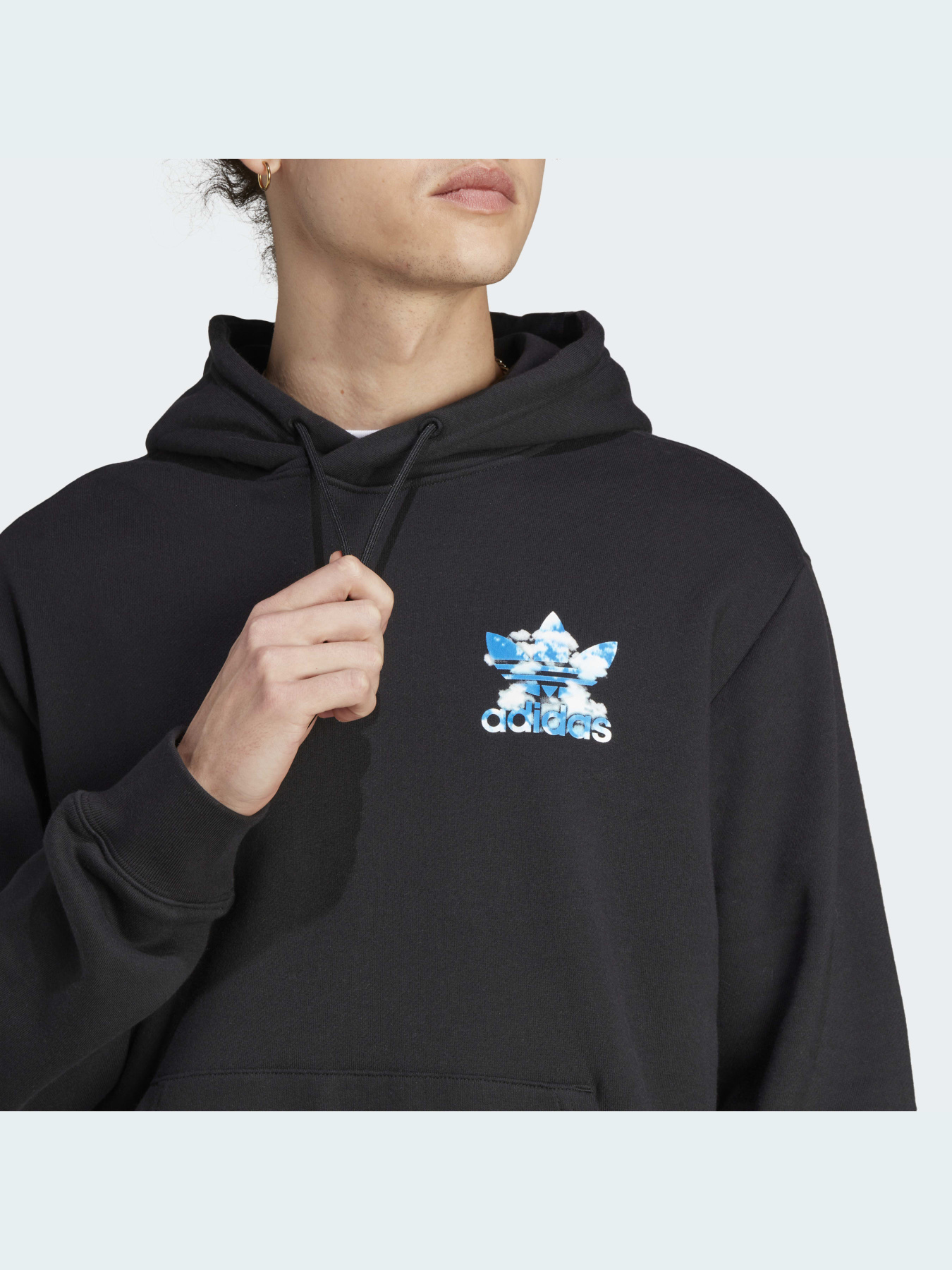 Худи Adidas Graphics модель II8168 Фото