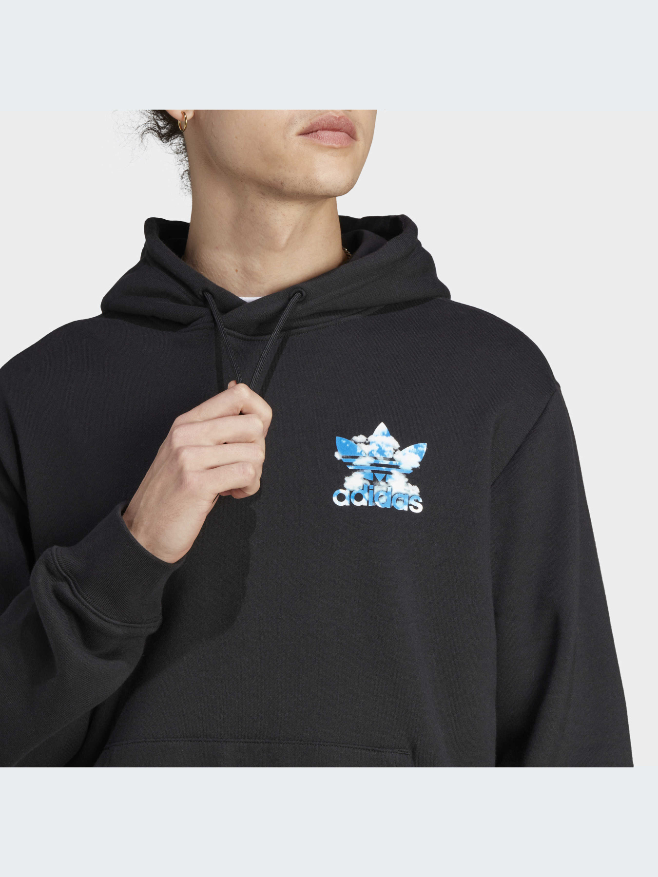 Худи Adidas Graphics модель II8168 Фото