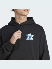 Худи Adidas Graphics модель II8168 Фото