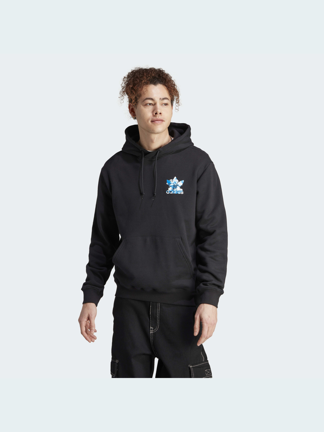 Худи Adidas Graphics модель II8168 Фото