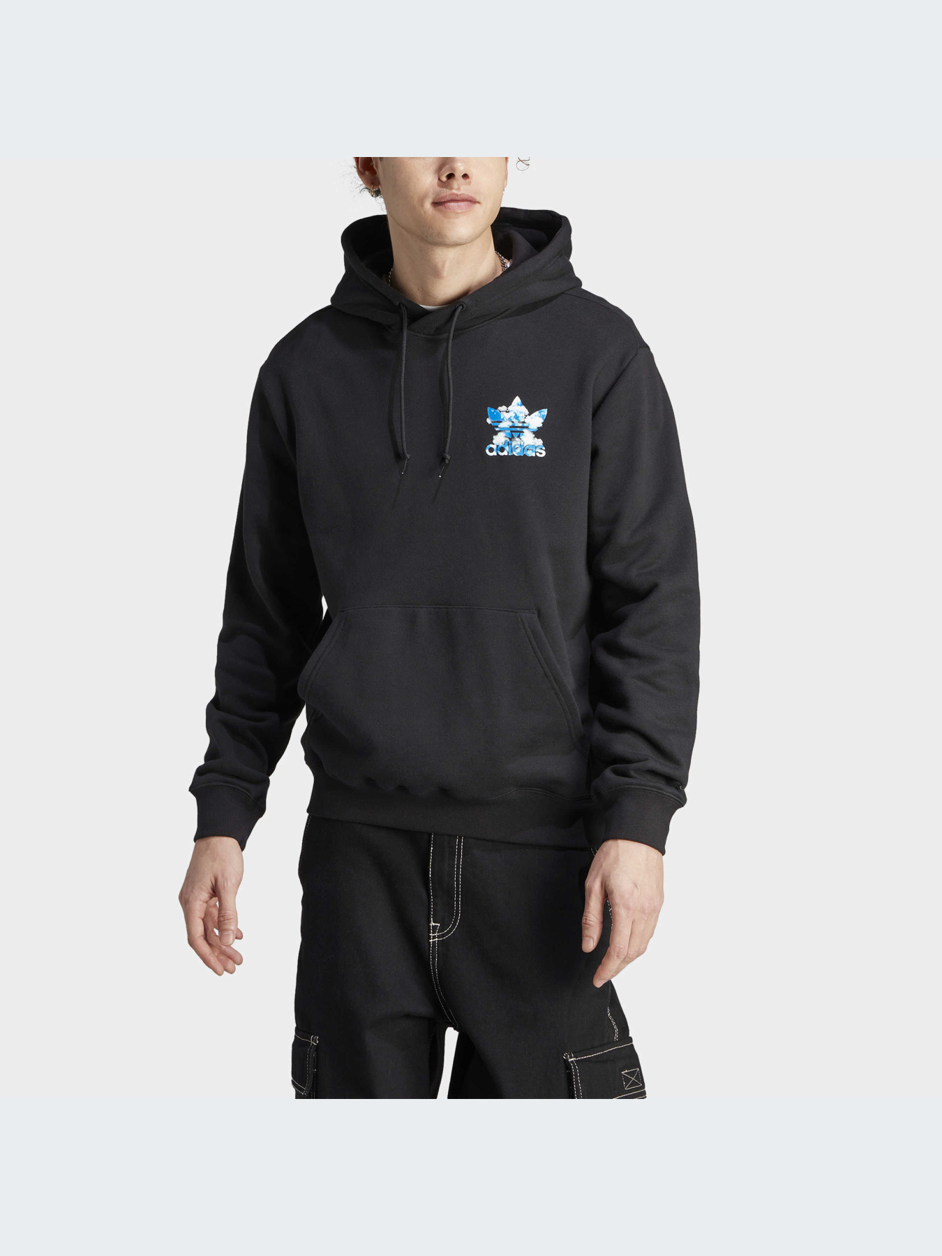 Худи Adidas Graphics модель II8168 Фото