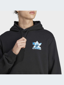 Худи Adidas Graphics модель II8168 Фото