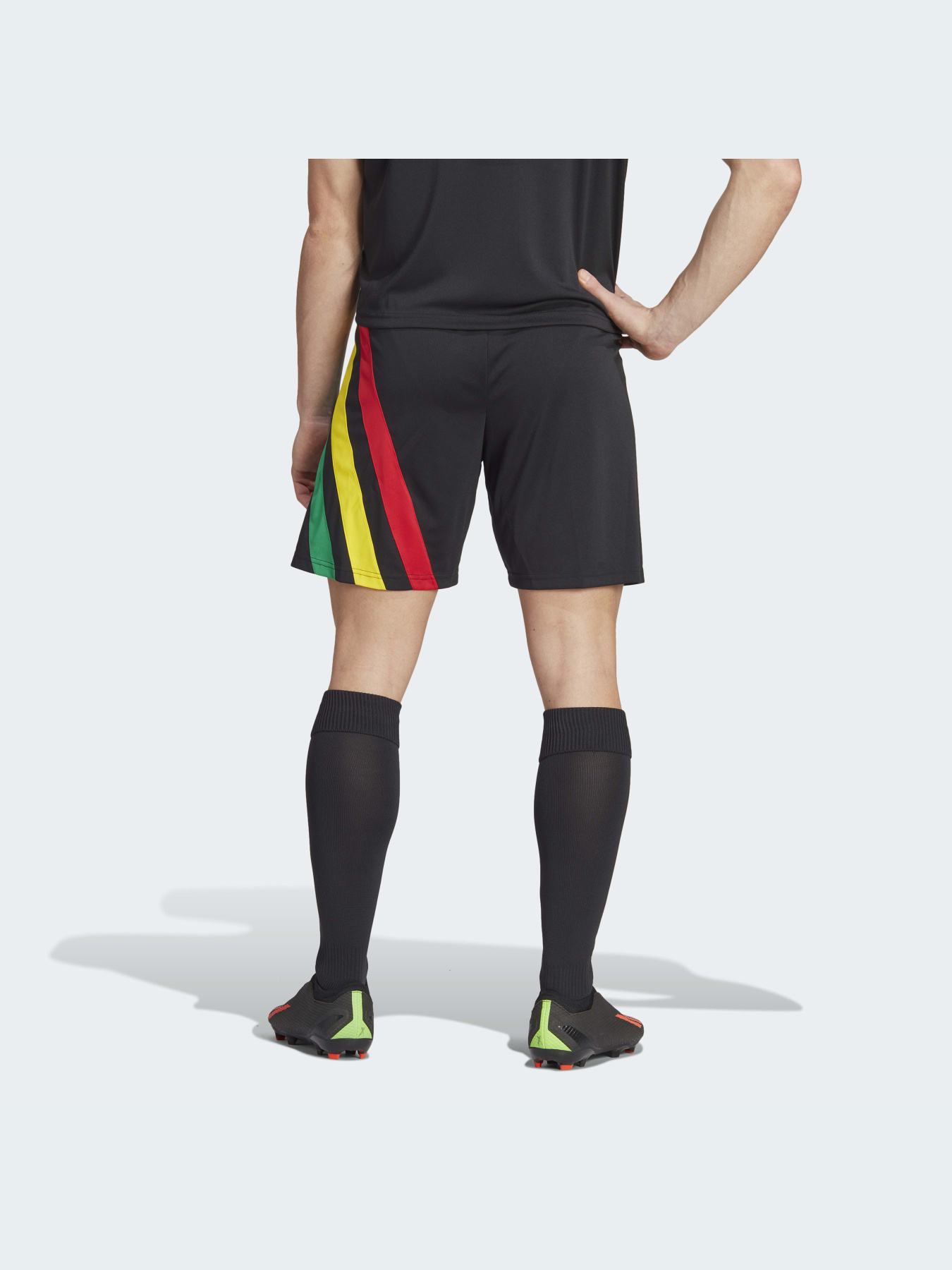 Шорты спортивные Adidas модель IK5736 Фото