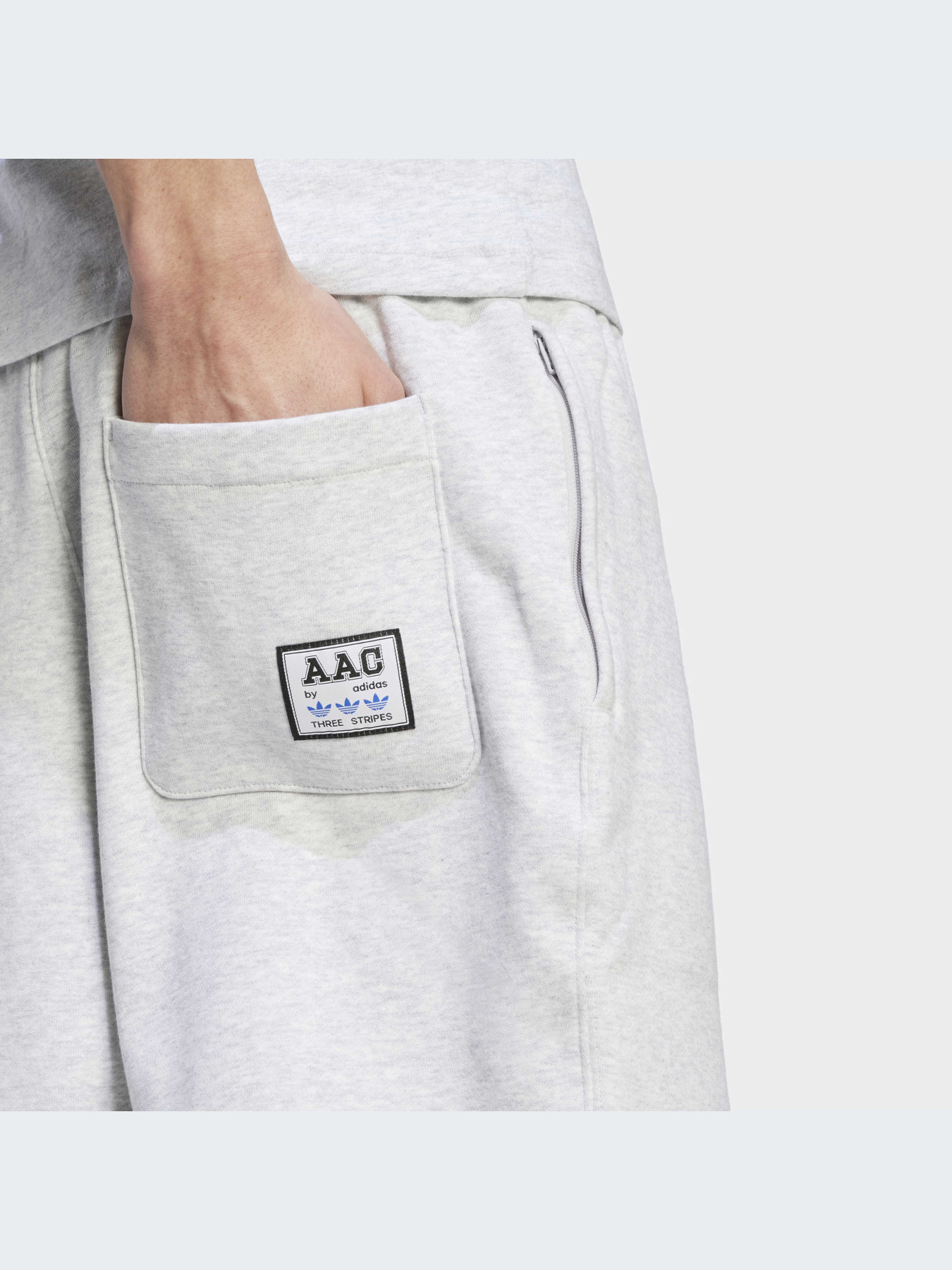 Повседневные шорты Adidas модель IM4583 Фото