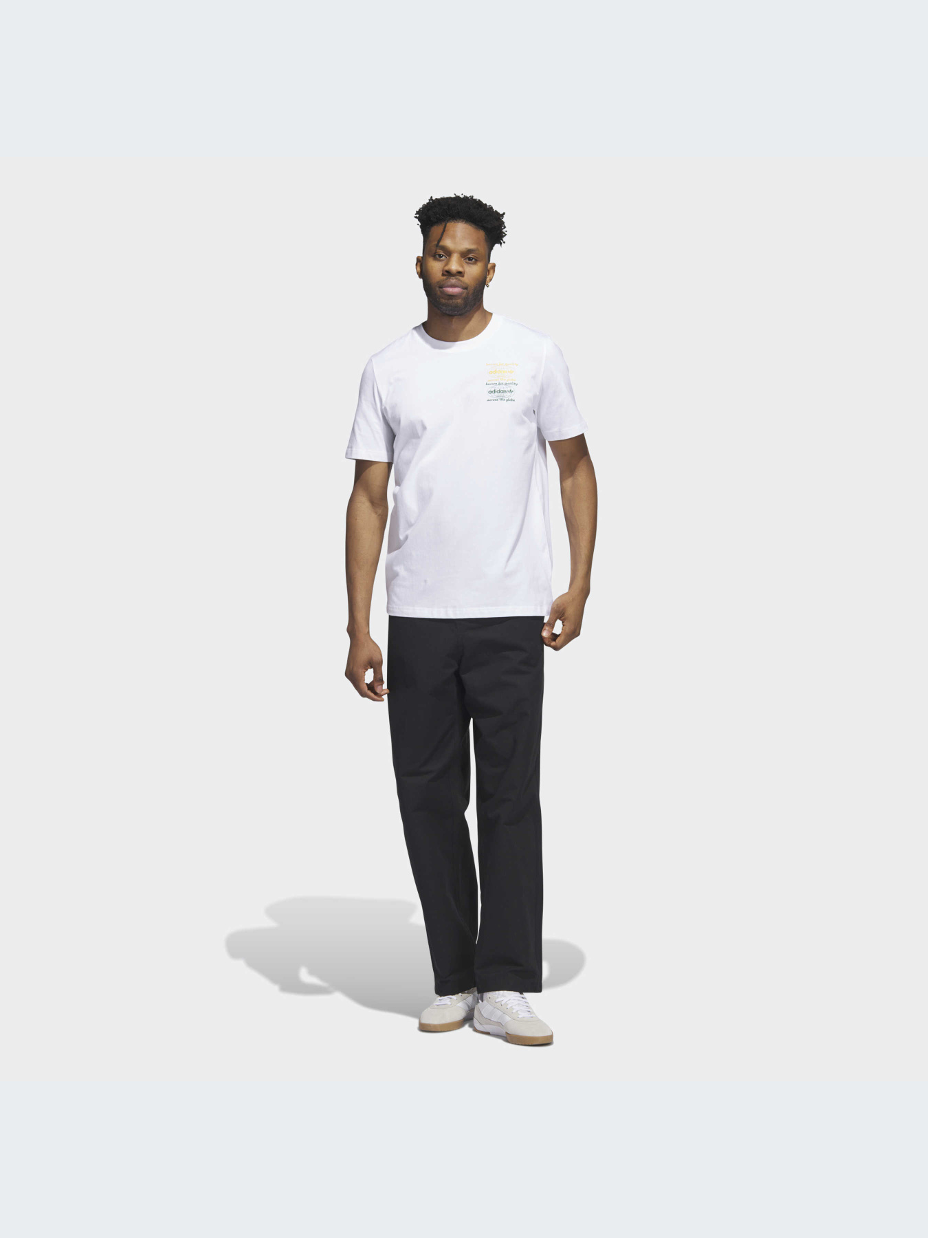 Футболка Adidas Graphics модель IJ0980 Фото