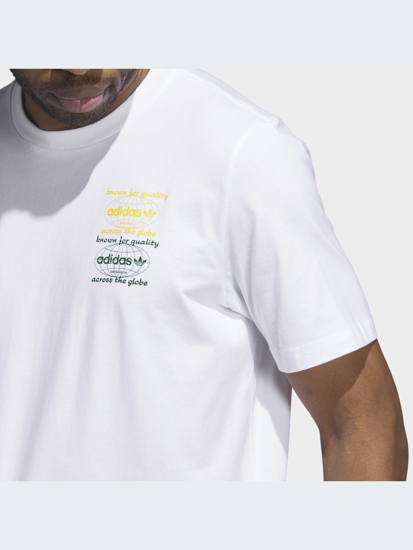 Футболка Adidas Graphics модель IJ0980 Фото