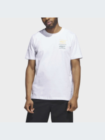 Футболка Adidas Graphics модель IJ0980 Фото