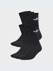 Набір шкарпеток Adidas Adicolor модель IJ5618 Фото