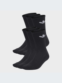 Набір шкарпеток Adidas Adicolor модель IJ5618 Фото