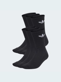 Набор носков Adidas Adicolor модель IJ5618 Фото