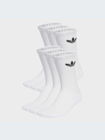 Набор носков Adidas Adicolor модель IJ5619 Фото