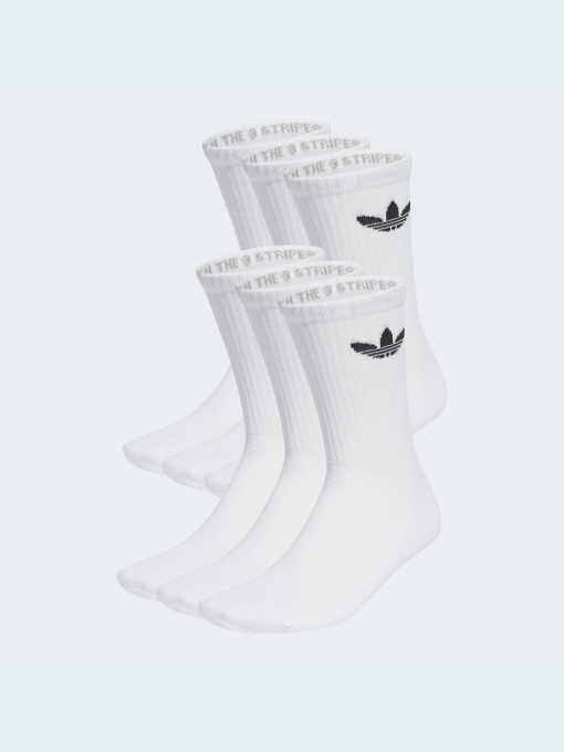 Набор носков Adidas Adicolor модель IJ5619 Фото