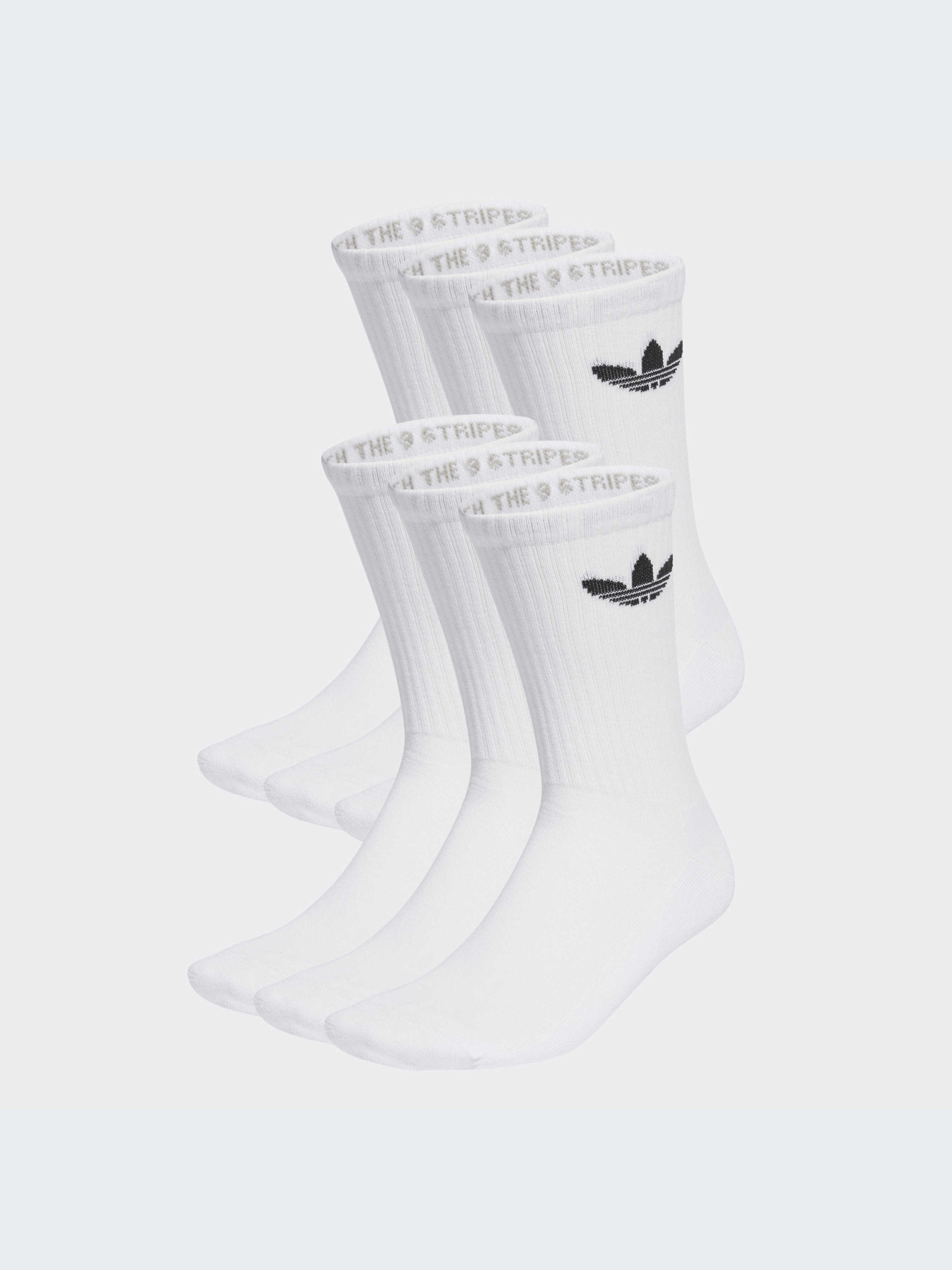 Носки и гольфы Adidas Adicolor модель IJ5619 Носки и гольфы Adidas Adicolor модель IJ5619 Фото