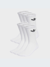 Набір шкарпеток Adidas Adicolor модель IJ5619 Фото