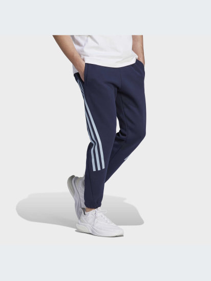 Штани повсякденні adidas 3 Stripes модель IJ6373 — фото 6 - INTERTOP