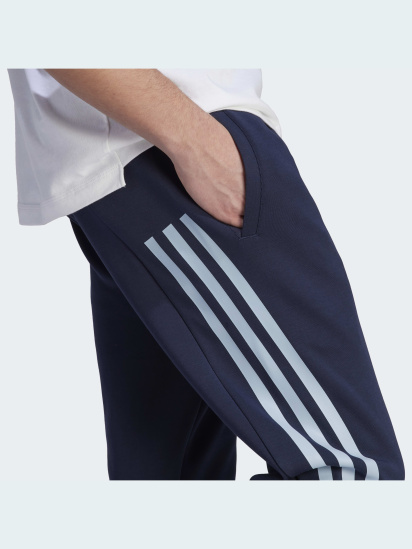 Штани повсякденні adidas 3 Stripes модель IJ6373 — фото 7 - INTERTOP
