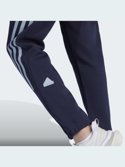 Штани повсякденні adidas 3 Stripes модель IJ6373 — фото 9 - INTERTOP