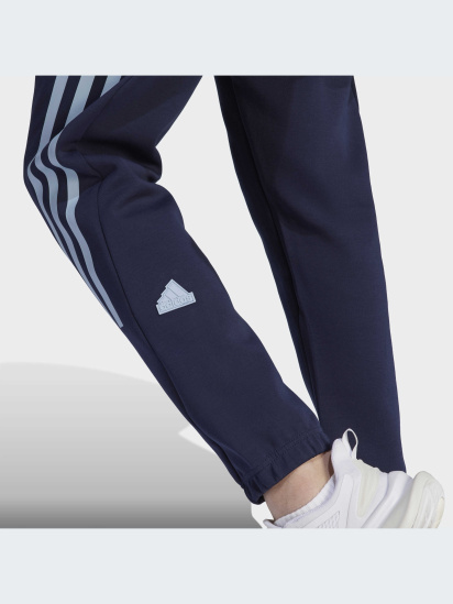 Штани повсякденні adidas 3 Stripes модель IJ6373 — фото 10 - INTERTOP