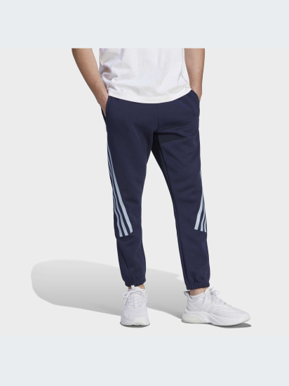 Штани повсякденні adidas 3 Stripes модель IJ6373 — фото - INTERTOP