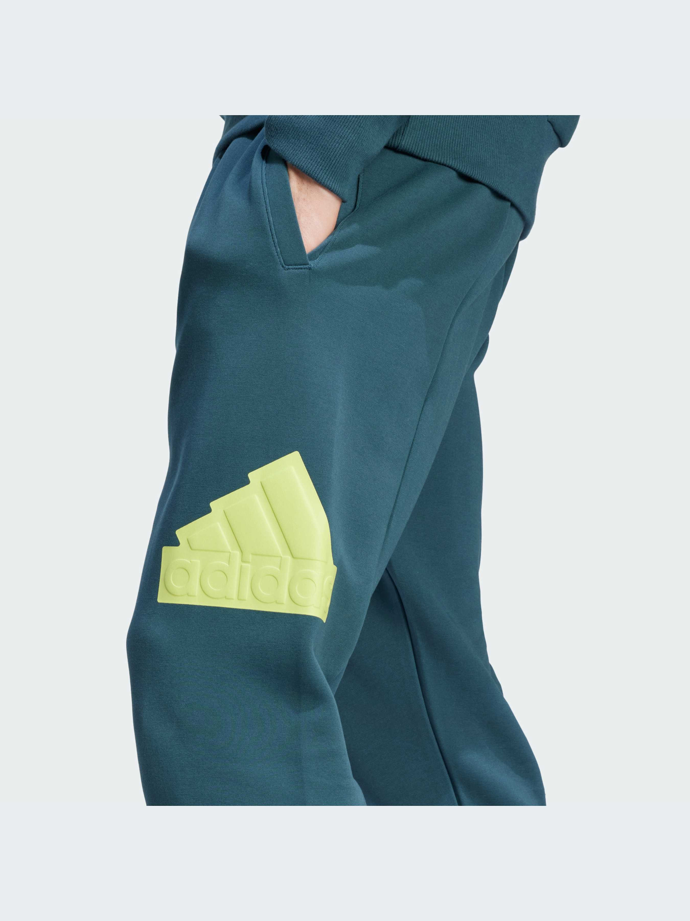 Джоггеры Adidas модель IJ6401 Джоггеры Adidas модель IJ6401 Фото