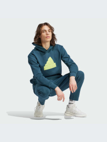 Джоггеры Adidas модель IJ6401 Джоггеры Adidas модель IJ6401 Фото