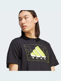 Спортивна футболка Adidas модель IP6420 Фото